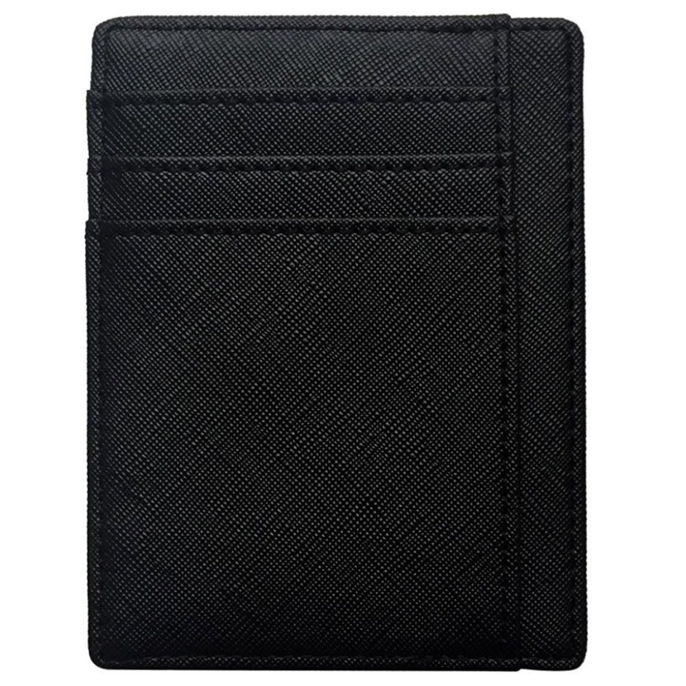 Slim Wallet Ultra Thin Pocket Wallet - Picture 4 of 6